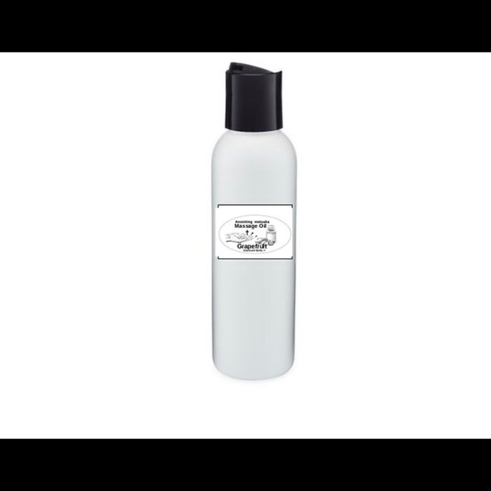 Grapefruit massage oil